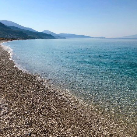 Villa Goxhi Борш Экстерьер фото