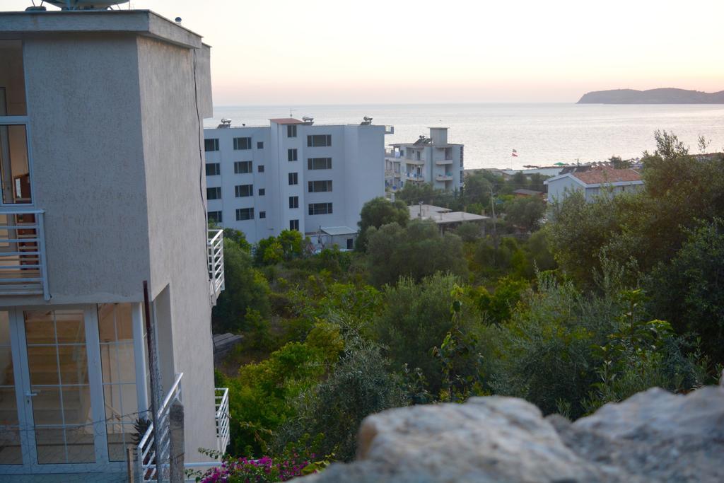 Villa Goxhi Борш Номер фото